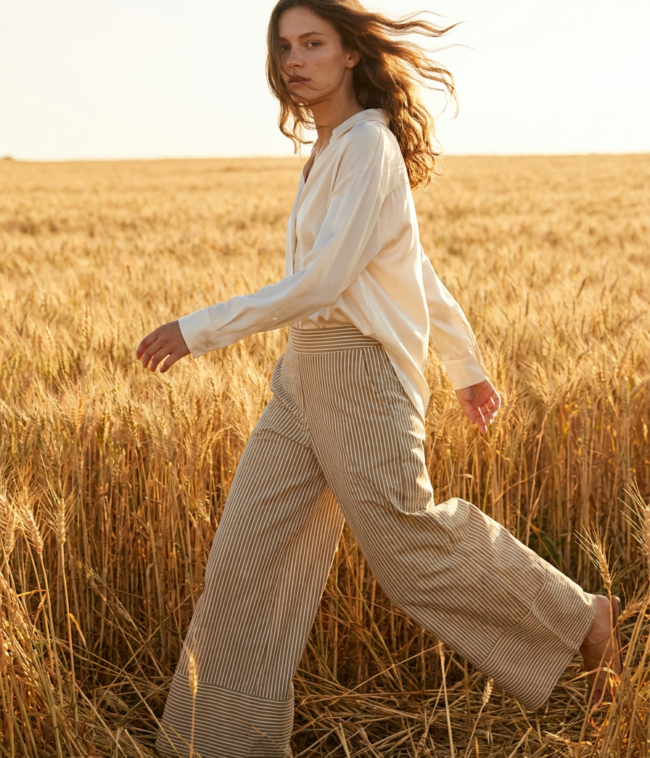 MaraDoro Pants Striped
