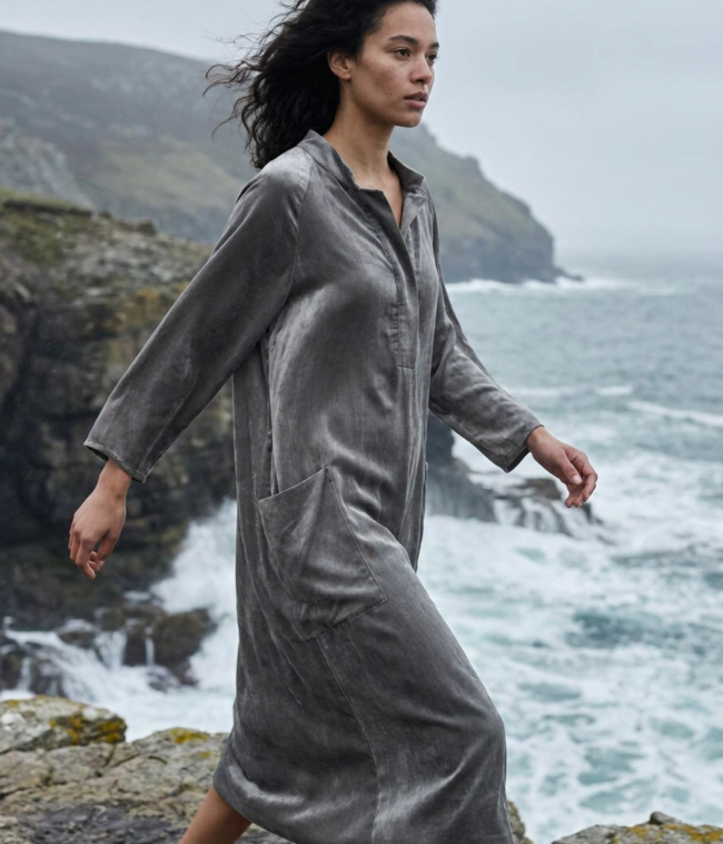 MaraDoro Grey Dress